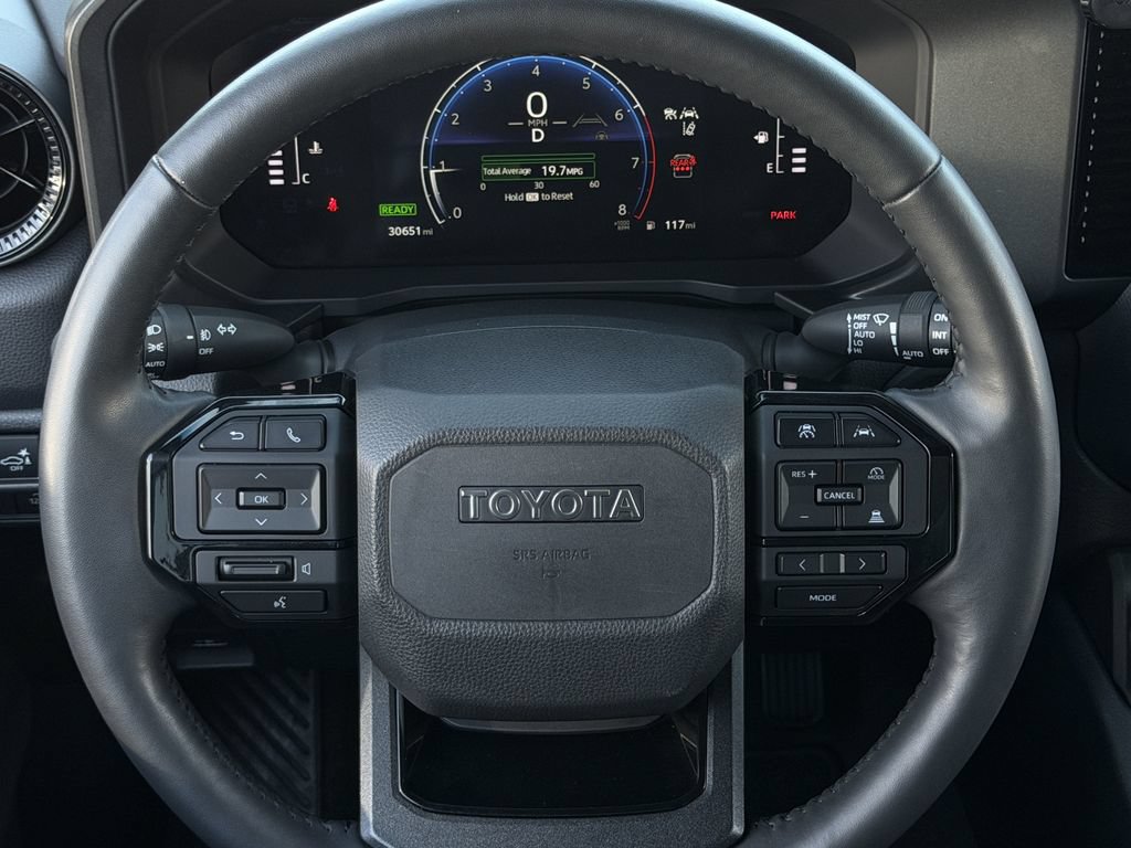 Used 2025 Toyota Land Cruiser 1958 AWD/4WD image 13