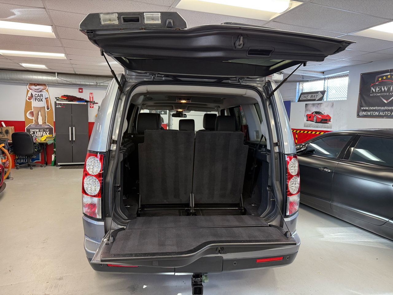 Used 2012 Land Rover LR4 HSE LUX image 15