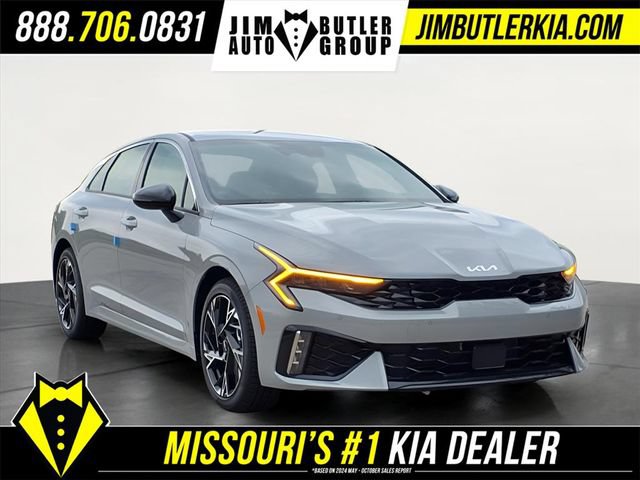 New 2026 Kia K5 GT-Line w/ GT-Line Red Interior Package AWD/4WD image 28