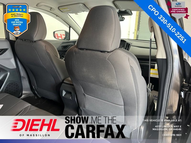 Used 2026 Subaru Crosstrek 2.5i AWD/4WD image 14