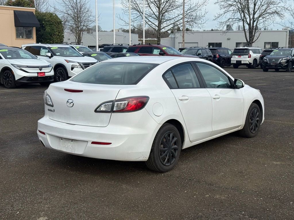 Used 2012 MAZDA MAZDA3 i Sport image 4