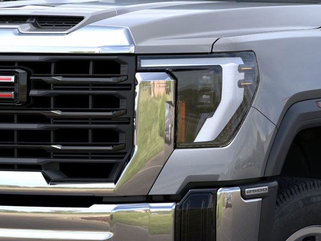 New 2025 GMC Sierra 2500 Pro w/ Convenience Package image 10