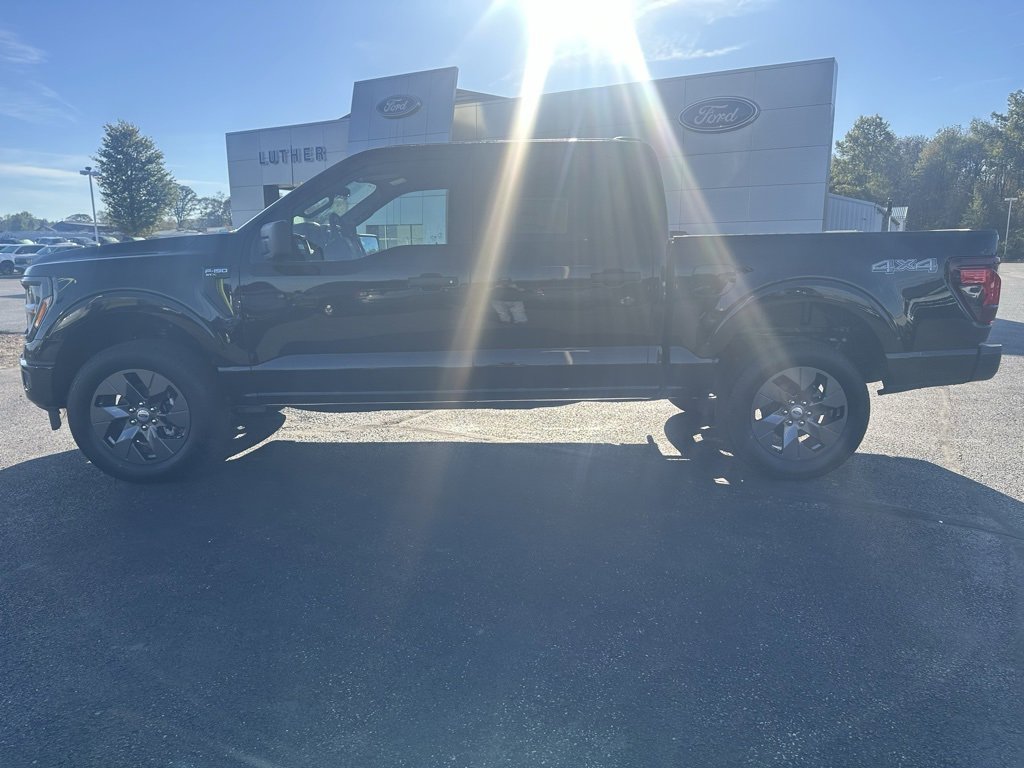 New 2025 Ford F150 STX image 2