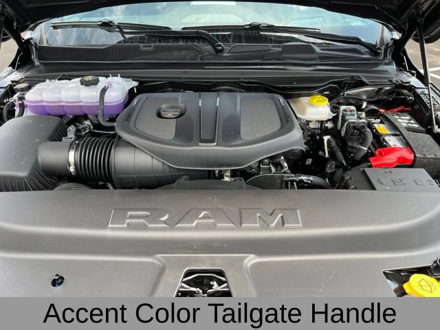 New 2026 RAM 1500 Rebel w/ Rebel Level 2 Equipment Group AWD/4WD image 28