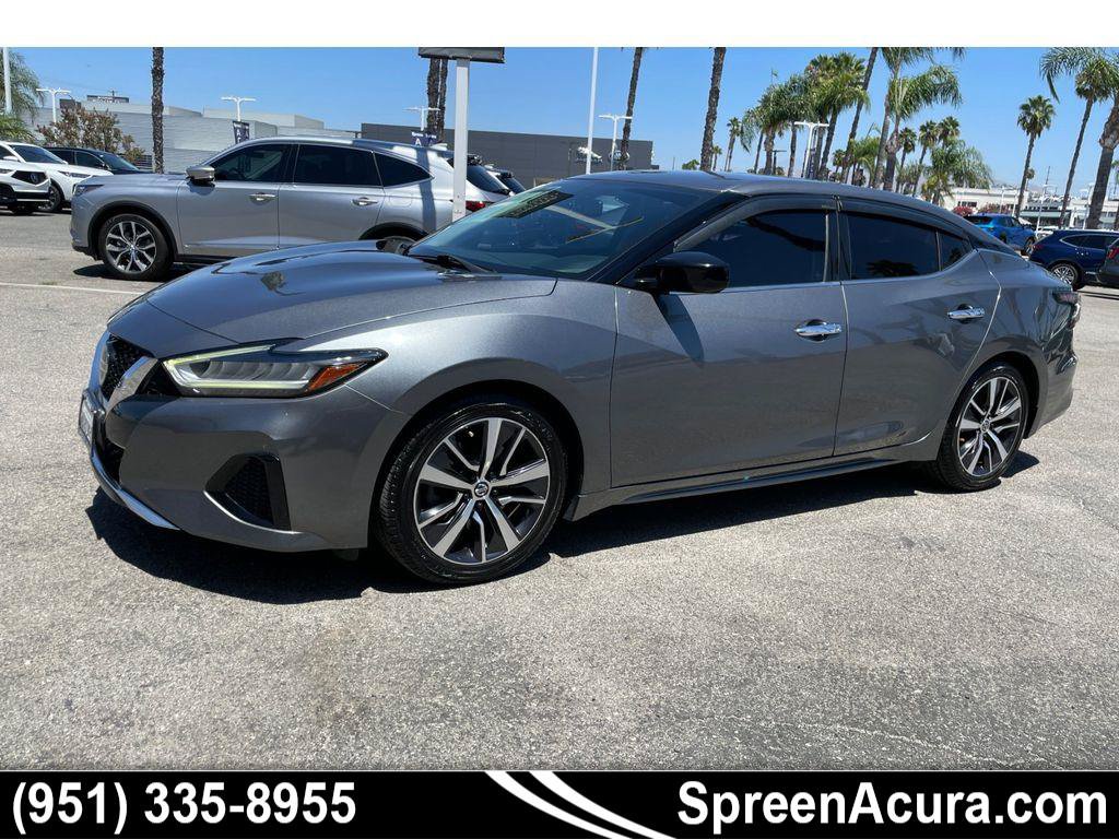Used 2019 Nissan Maxima 3.5 S