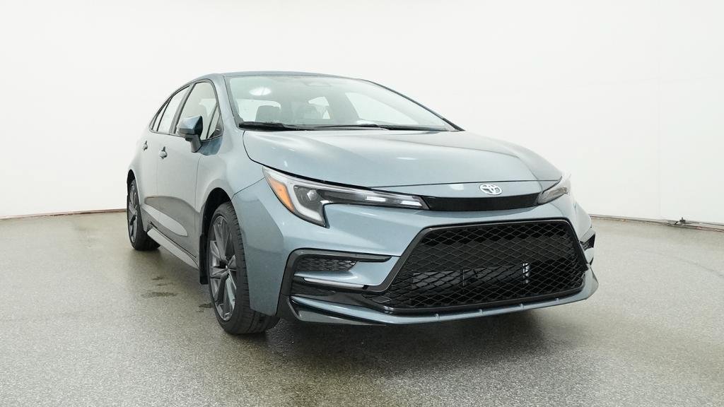 New 2027 Toyota Corolla SE FWD image 7