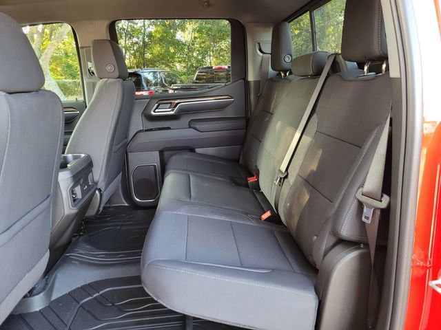 New 2025 Chevrolet Silverado 1500 LT w/ All Star Edition Plus RWD image 16