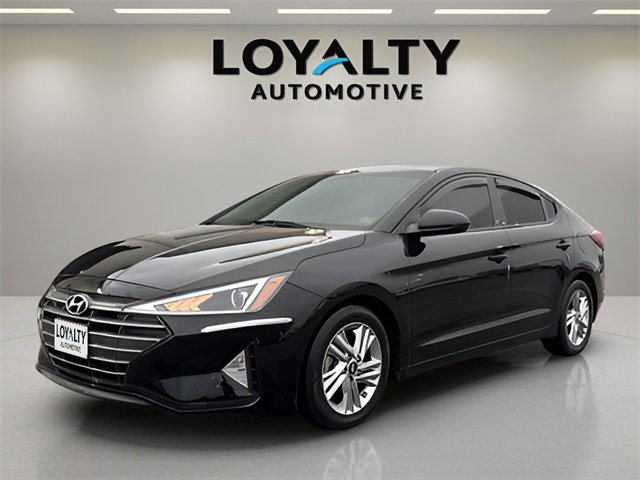 Used 2020 Hyundai Elantra SEL