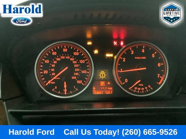 Used 2010 BMW 535i xDrive Sedan AWD/4WD image 14
