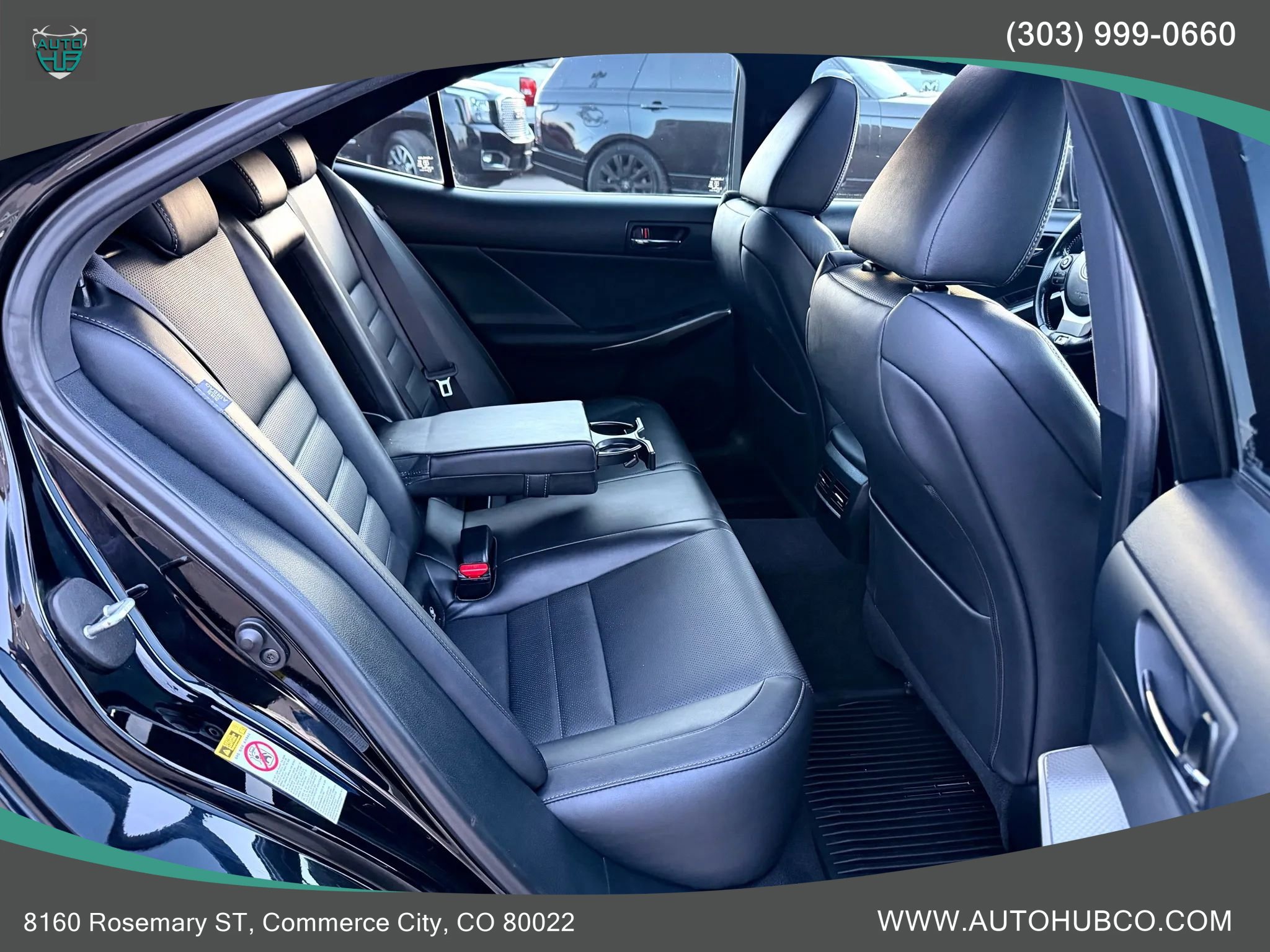 Used 2016 Lexus IS 300 AWD image 10