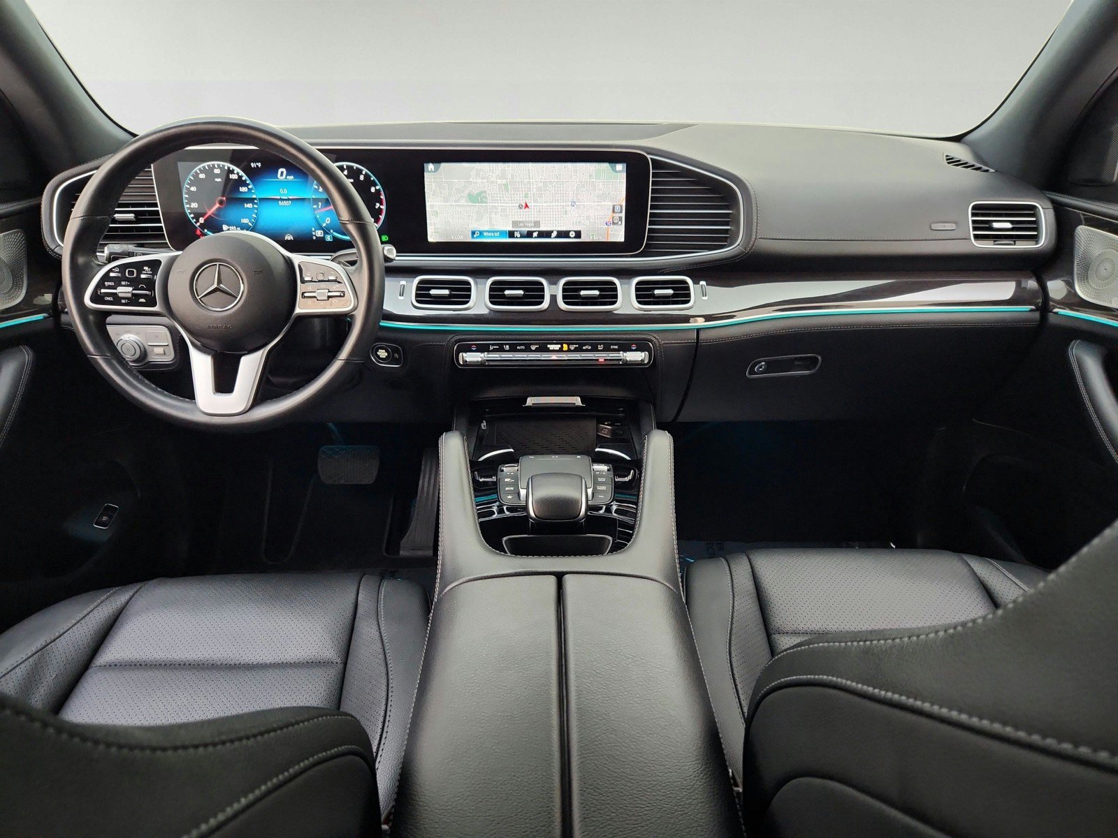 Certified 2021 Mercedes-Benz GLE 350 image 24