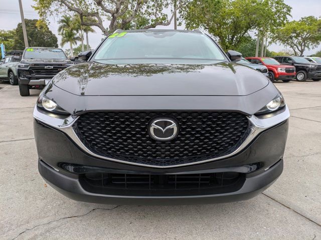Used 2023 MAZDA CX-30 AWD 2.5 S w/ Preferred Package image 8