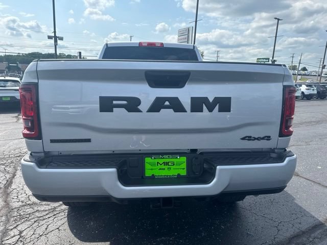 Used 2026 RAM 2500 Big Horn AWD/4WD image 5