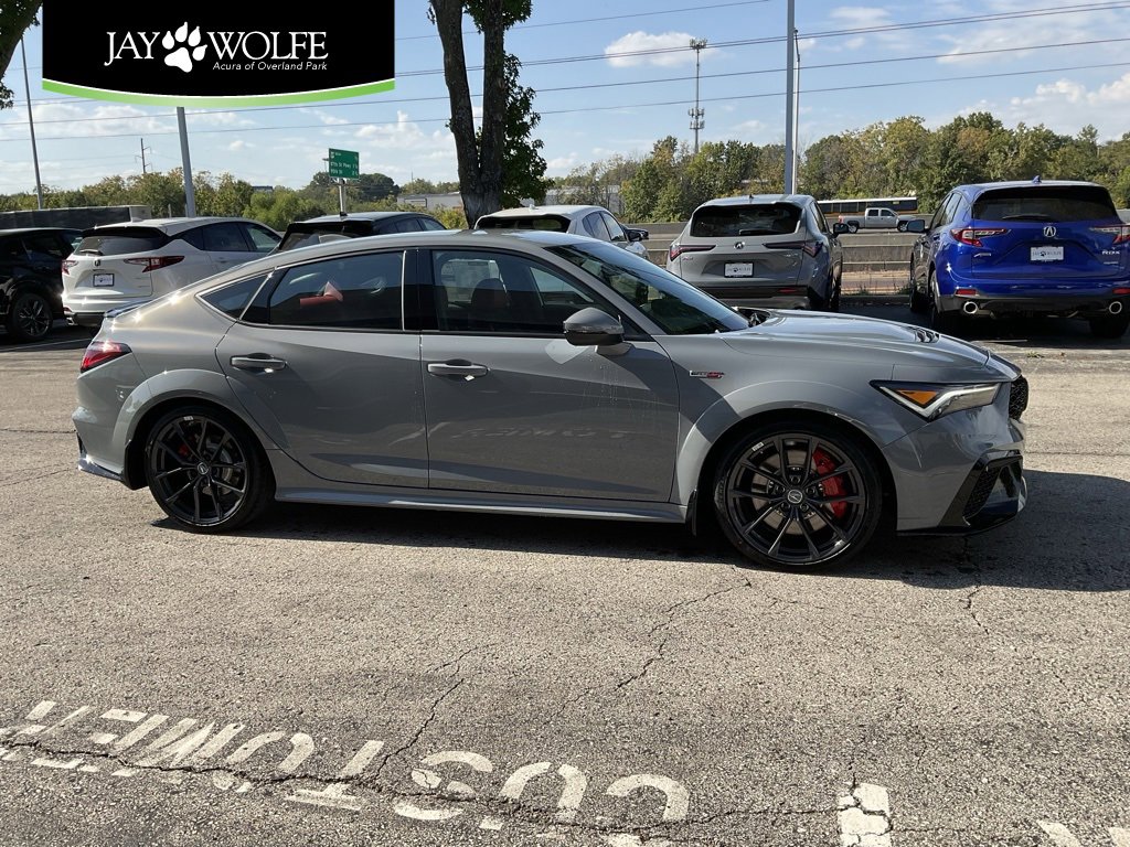 New 2026 Acura Integra Type S