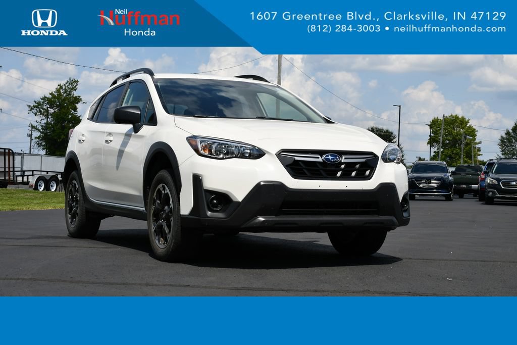 Used 2023 Subaru Crosstrek 2.0i AWD/4WD image 1