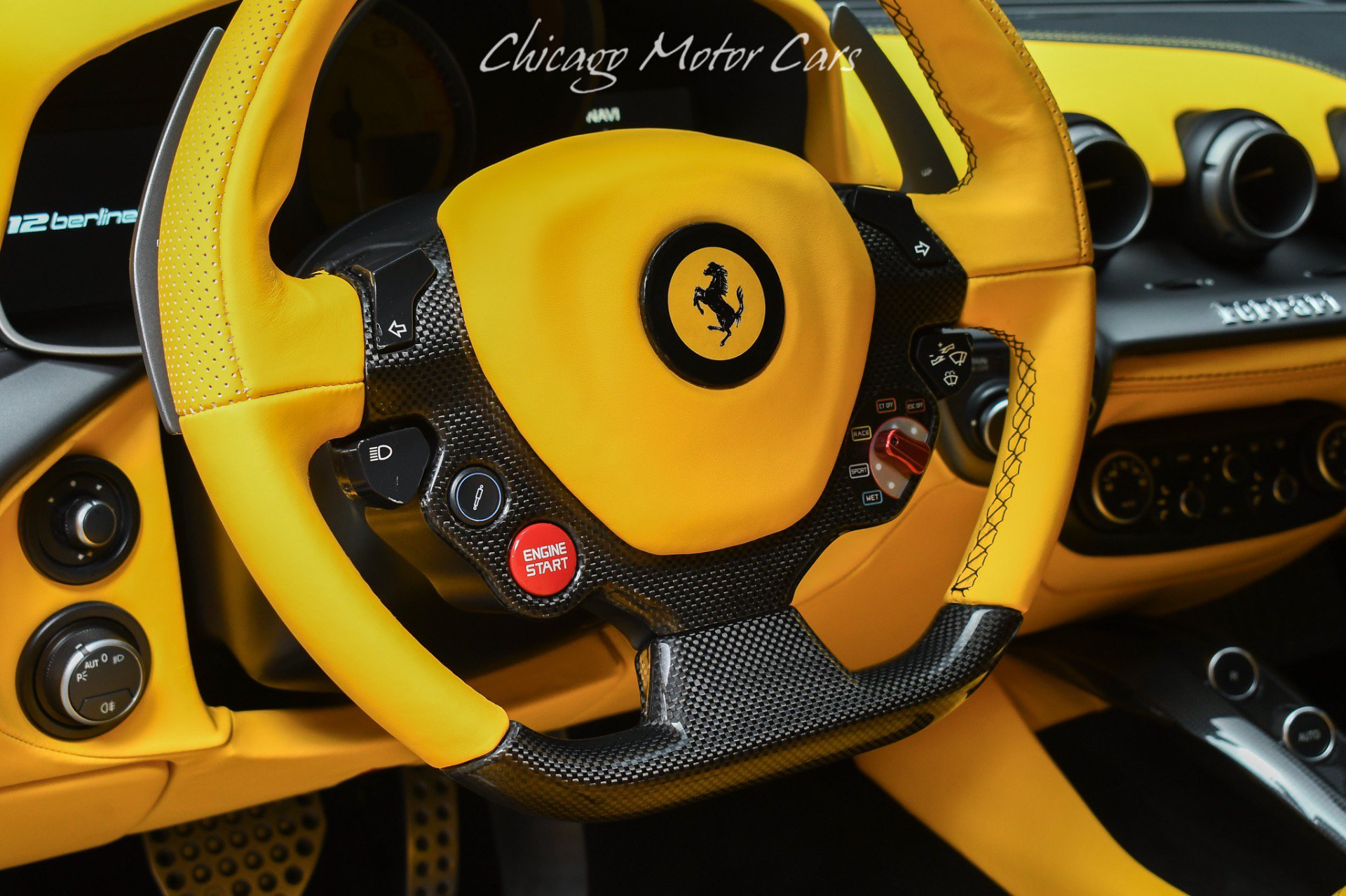 Used 2013 Ferrari F12 Berlinetta RWD image 10