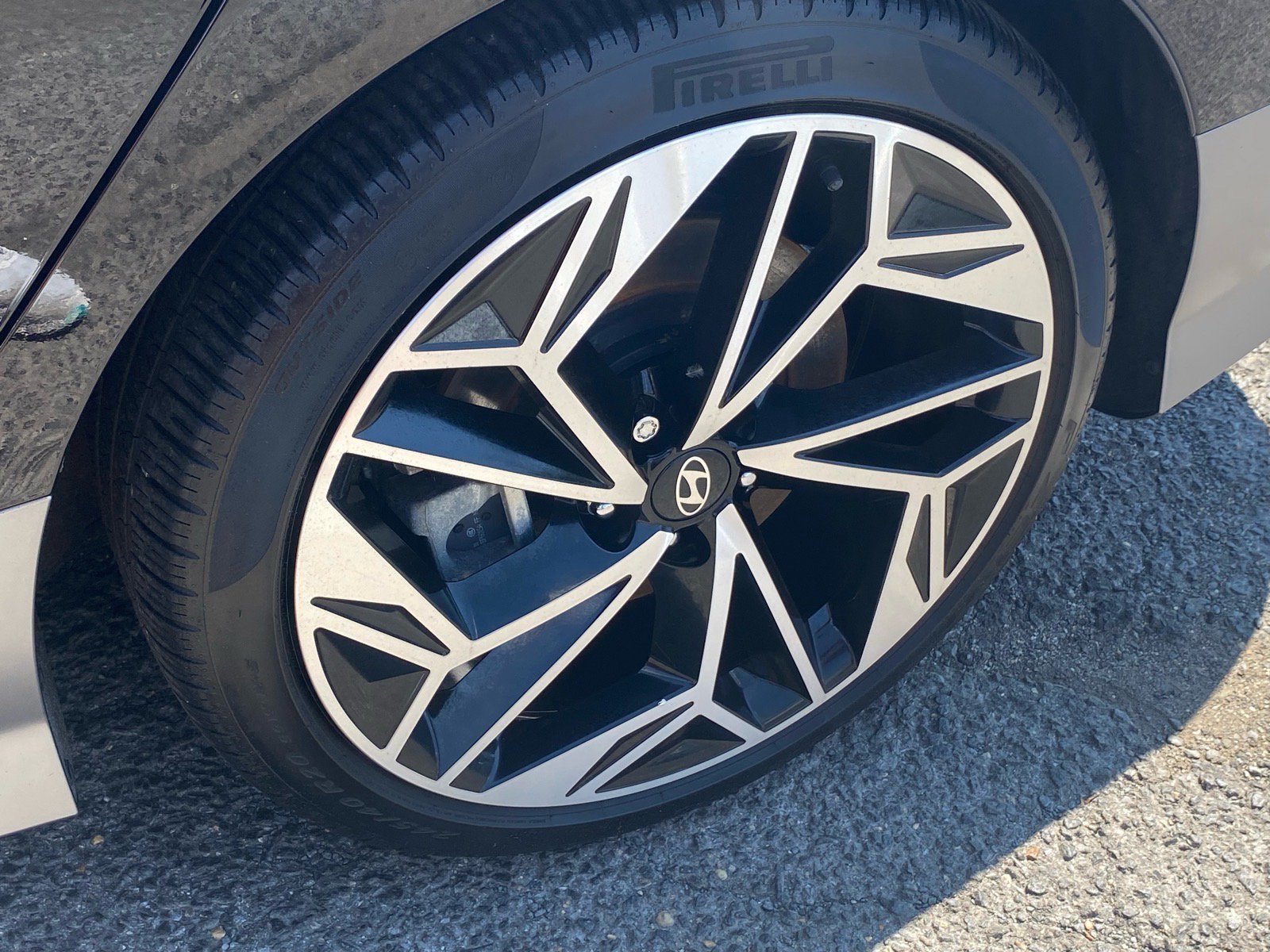 Used 2024 Hyundai Ioniq 6 SEL AWD/4WD image 20