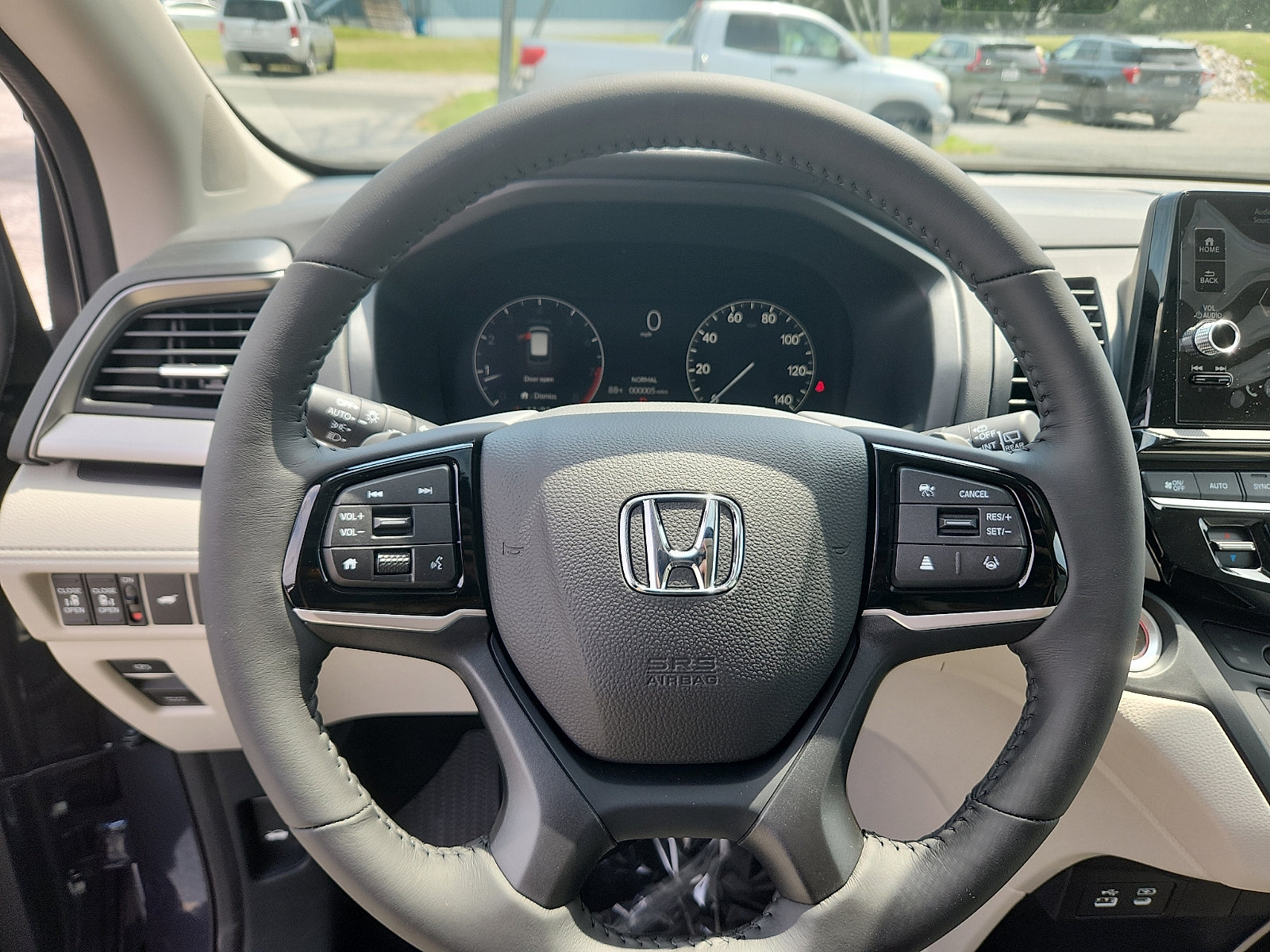 New 2026 Honda Odyssey EX-L image 15