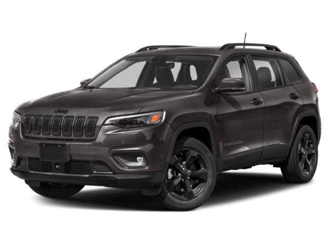 Certified 2023 Jeep Cherokee Altitude Lux AWD/4WD image 1