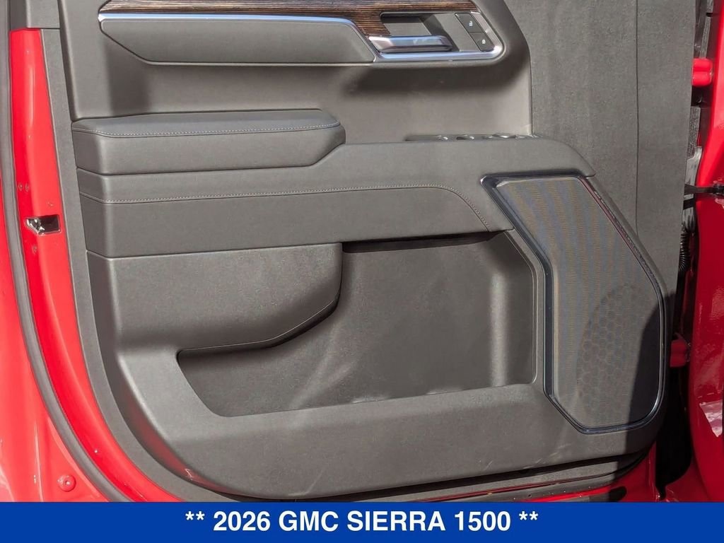 New 2026 GMC Sierra 1500 Elevation image 11