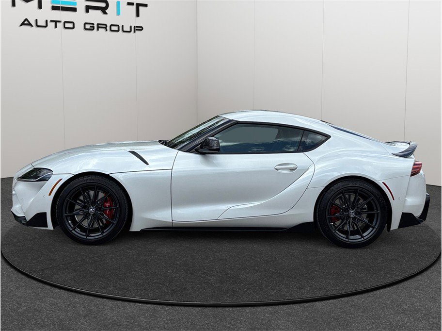 Used 2024 Toyota Supra Premium w/ Driver Assist Package RWD image 5