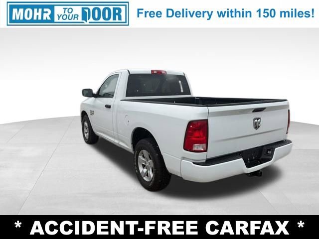 Used 2019 RAM 1500 Express image 3