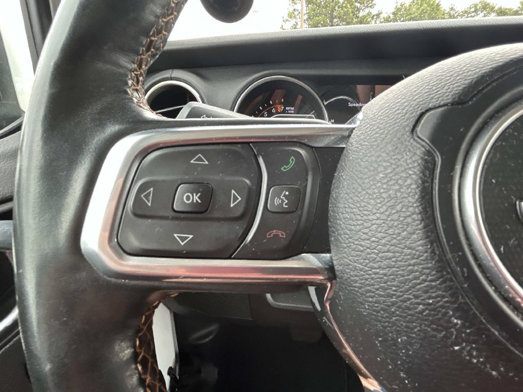 Used 2022 Jeep Gladiator Overland AWD/4WD image 21