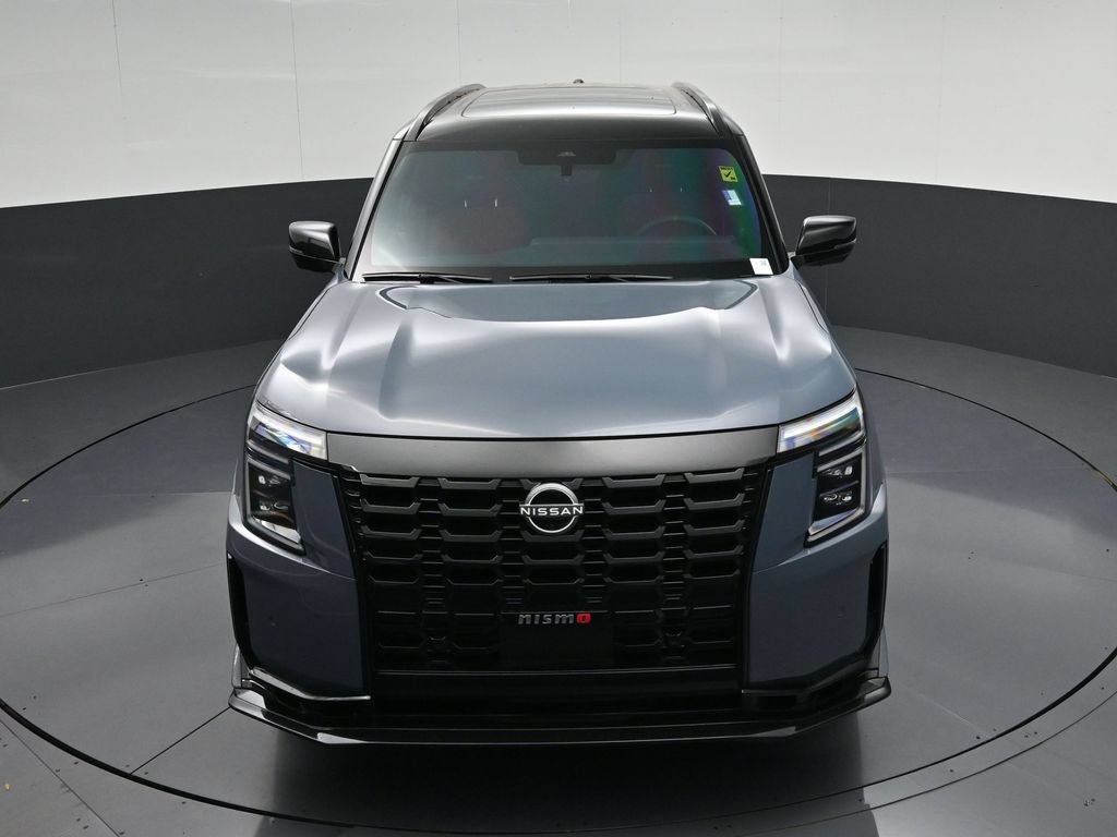 Used 2026 Nissan Armada NISMO AWD/4WD image 24