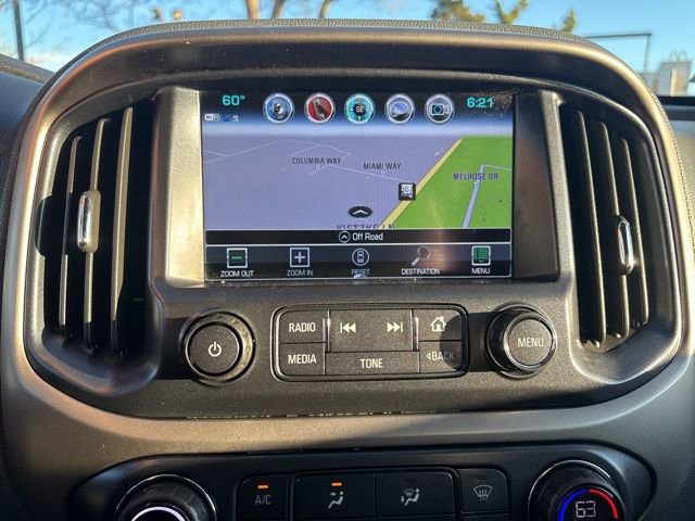 Used 2018 Chevrolet Colorado Z71 image 22