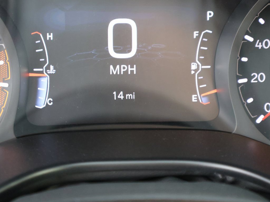 New 2026 Jeep Compass Latitude AWD/4WD image 29