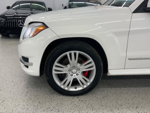Used 2013 Mercedes-Benz GLK 350 4MATIC image 32