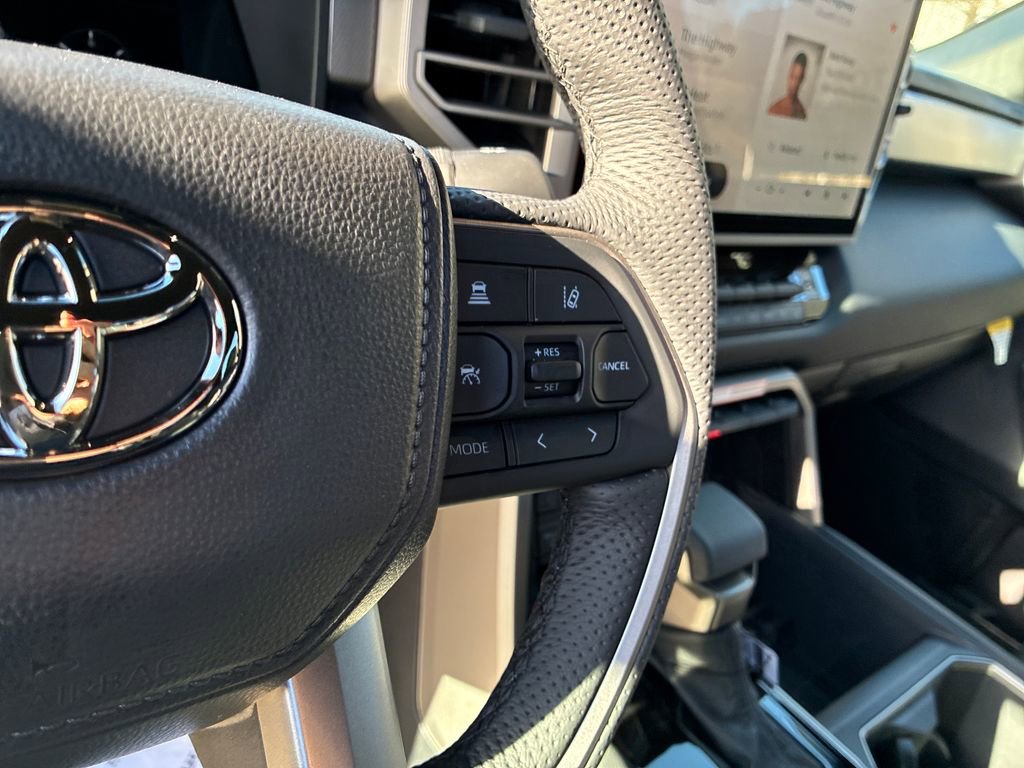 New 2026 Toyota Tundra Limited image 22