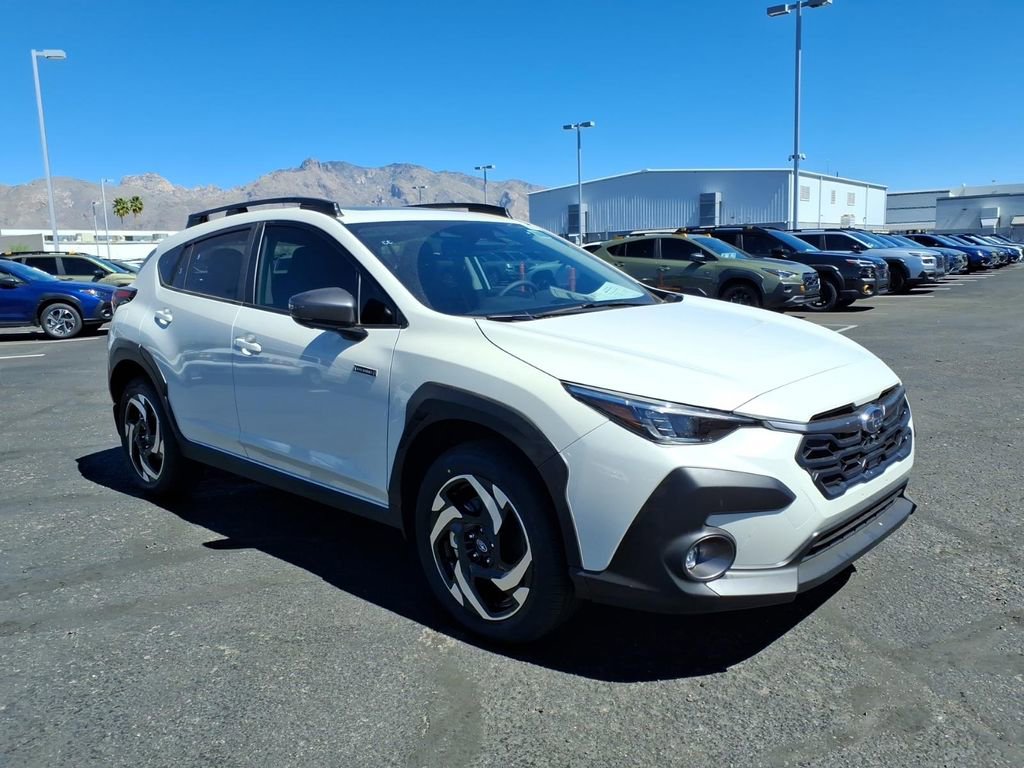 New 2026 Subaru Crosstrek 2.5i Limited