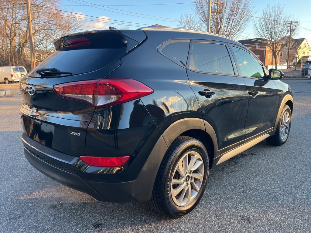 Used 2018 Hyundai Tucson SEL image 5
