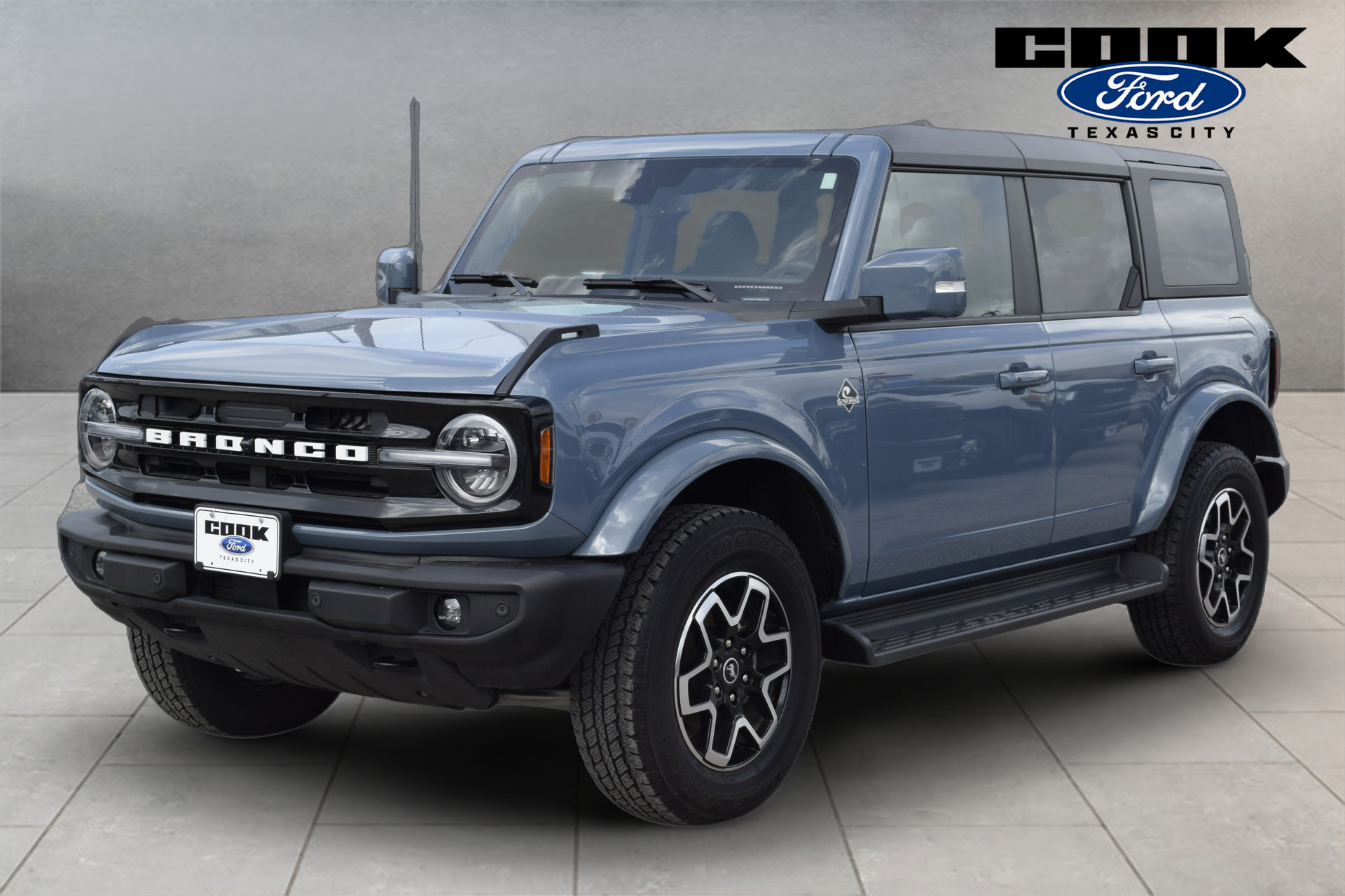 Used 2025 Ford Bronco Outer Banks