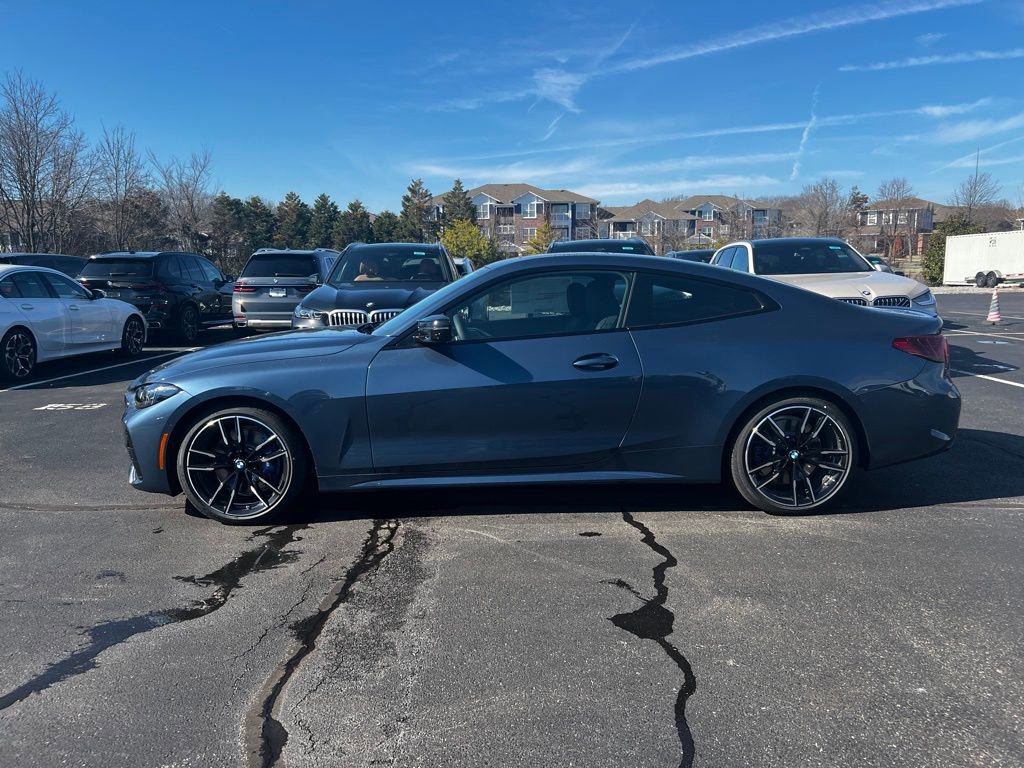 New 2026 BMW M440i Coupe w/ Premium Package image 8