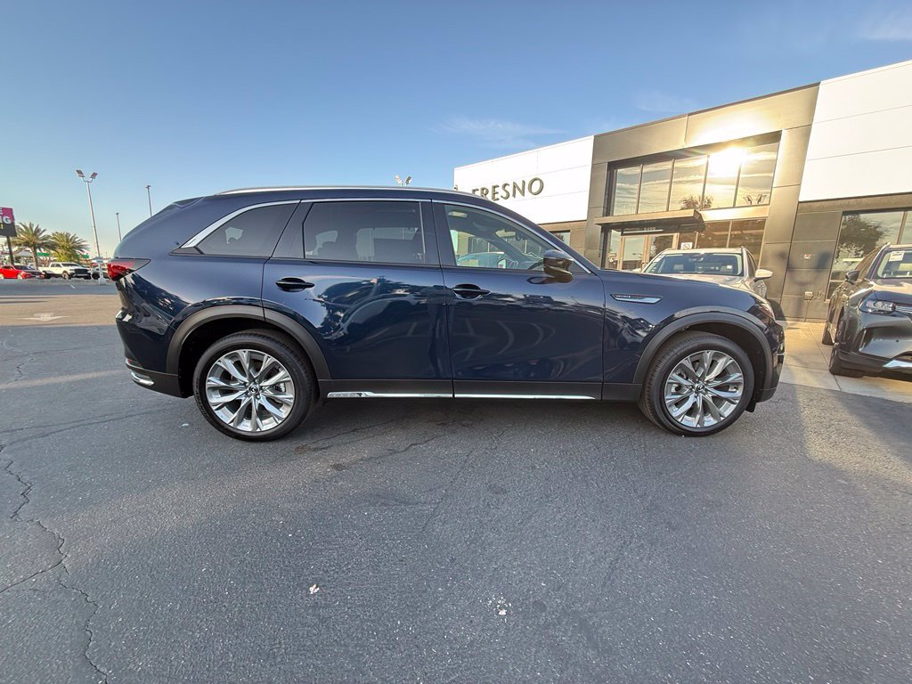 New 2026 MAZDA CX-90 3.3 Turbo w/ Premium Plus Pkg AWD/4WD image 16