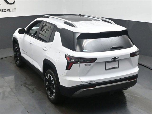 New 2026 Chevrolet Equinox LT image 19