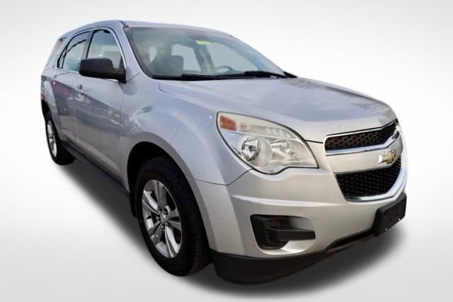 Used 2015 Chevrolet Equinox LS w/ LPO, Protection Package image 2