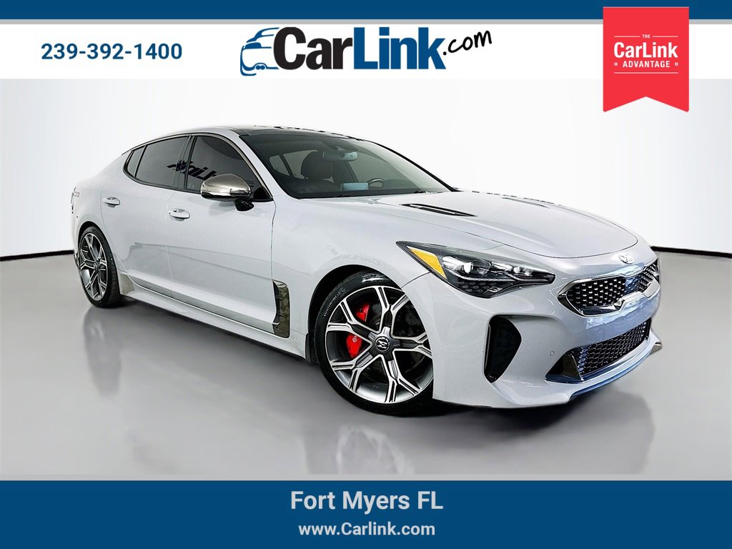 Used 2020 Kia Stinger GT1