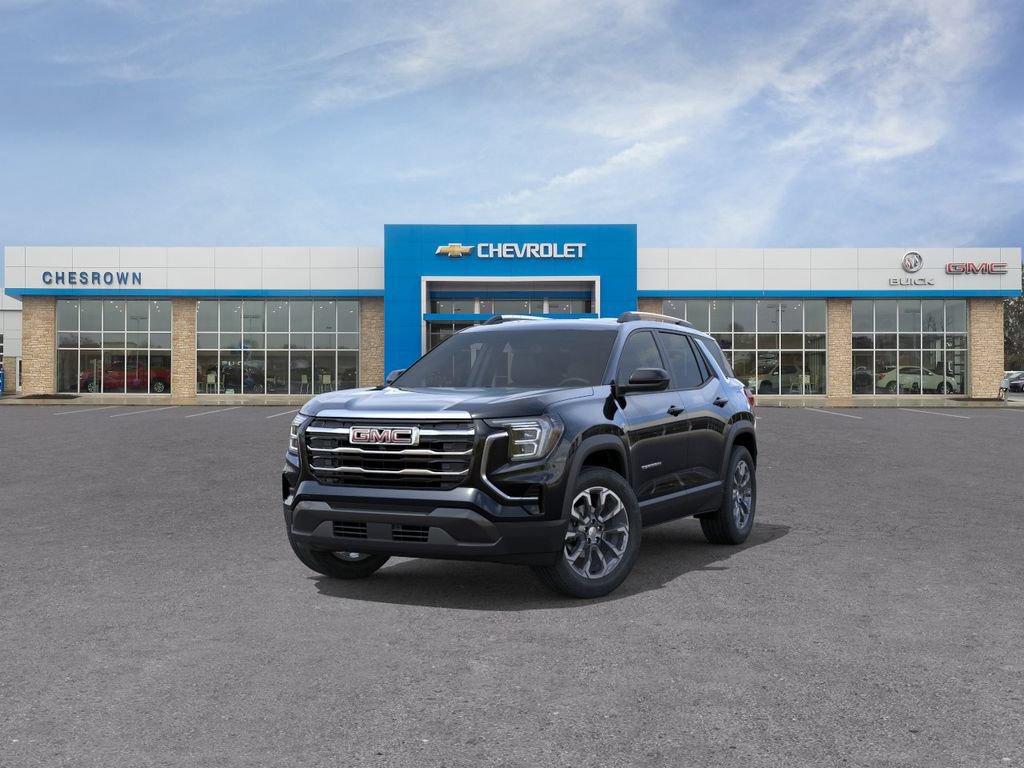 New 2027 GMC Terrain Elevation w/ Elevation Premium Package FWD image 8