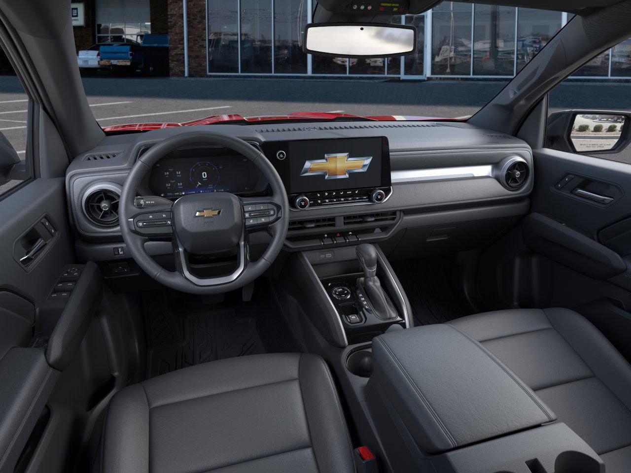 New 2026 Chevrolet Colorado LT w/ LT Convenience Package image 47