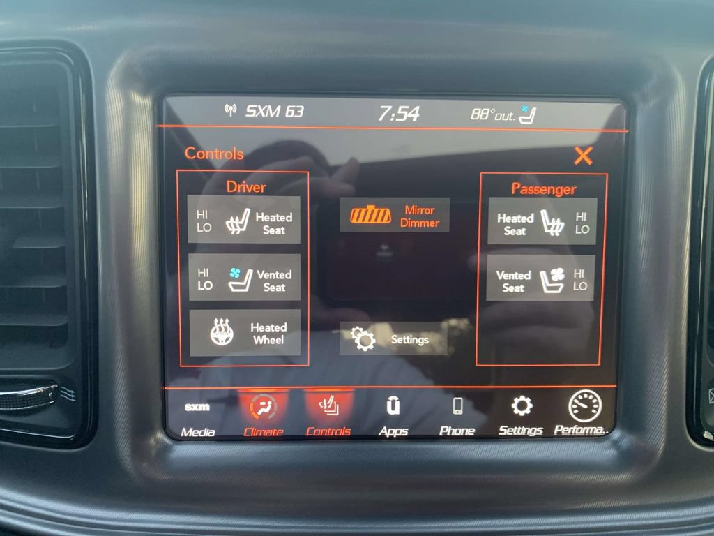 Used 2023 Dodge Challenger R/T Scat Pack w/ Plus Package RWD image 89