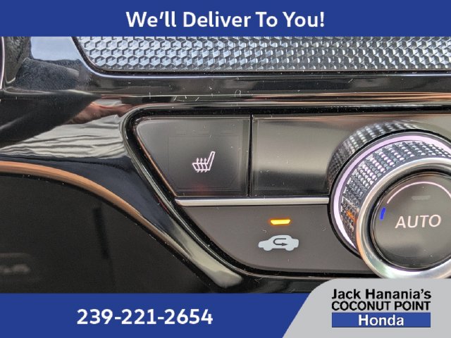 Used 2024 Honda CR-V EX-L image 24