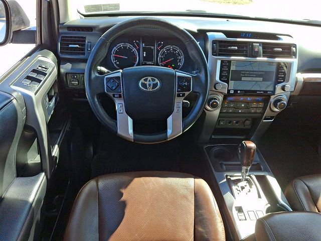 Used 2022 Toyota 4Runner Limited AWD/4WD image 2