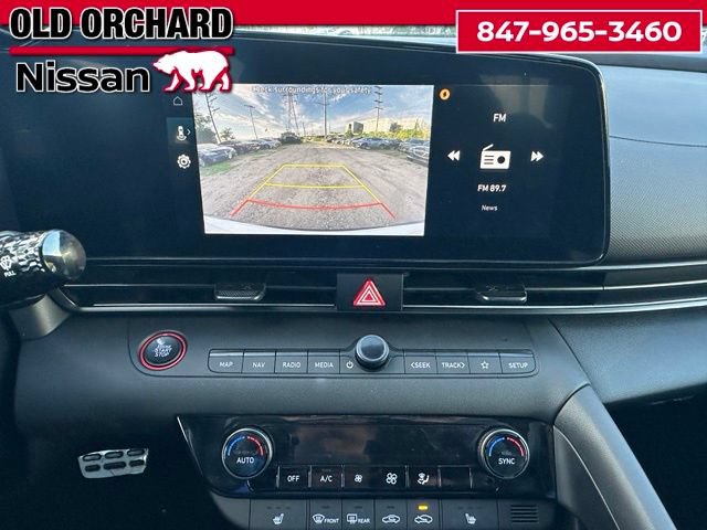 Used 2025 Hyundai Elantra N Line w/ Cargo Package FWD image 17