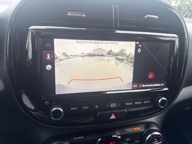 Certified 2021 Kia Soul EX FWD image 24