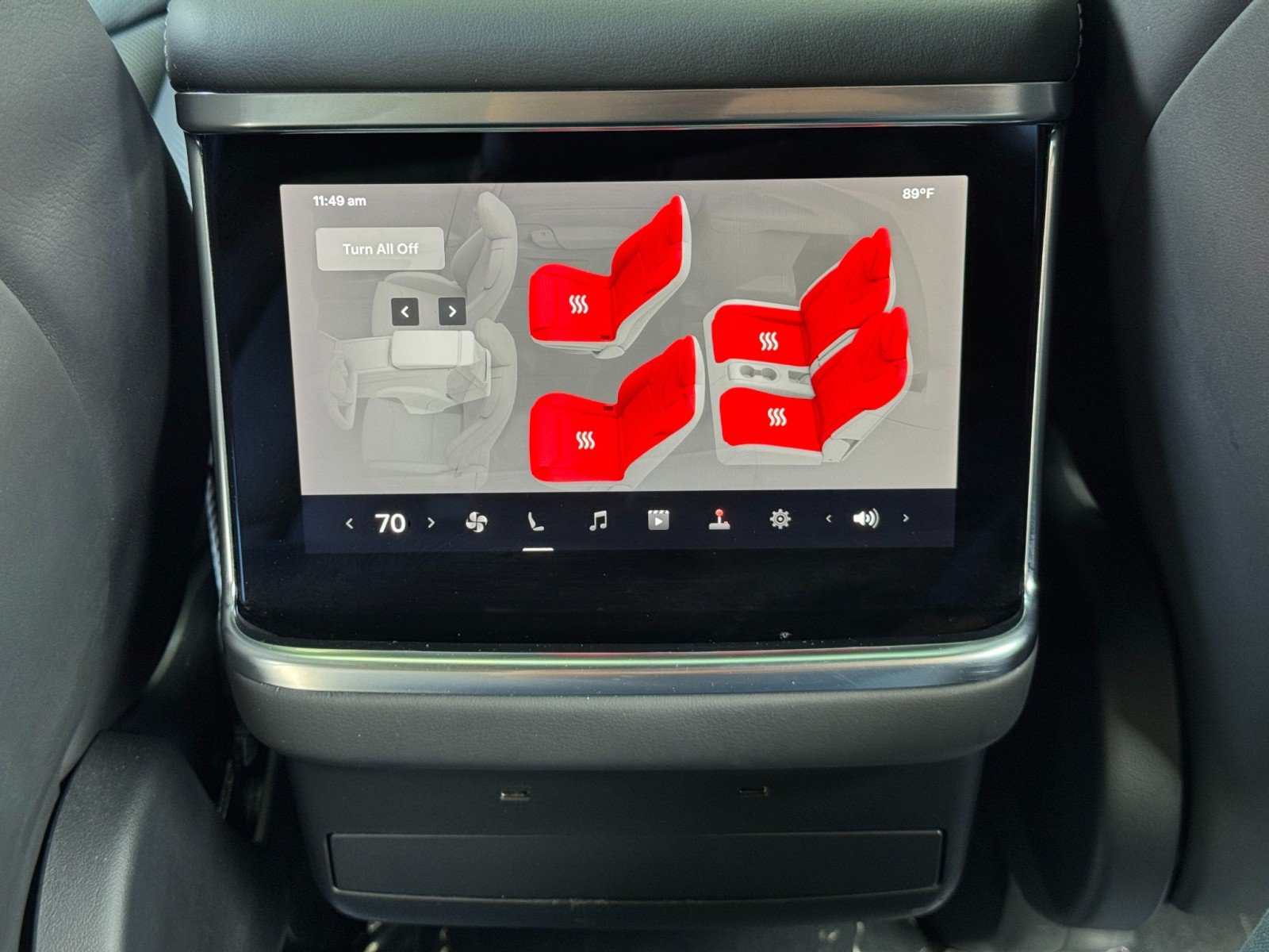 Used 2022 Tesla Model X Plaid AWD/4WD image 36