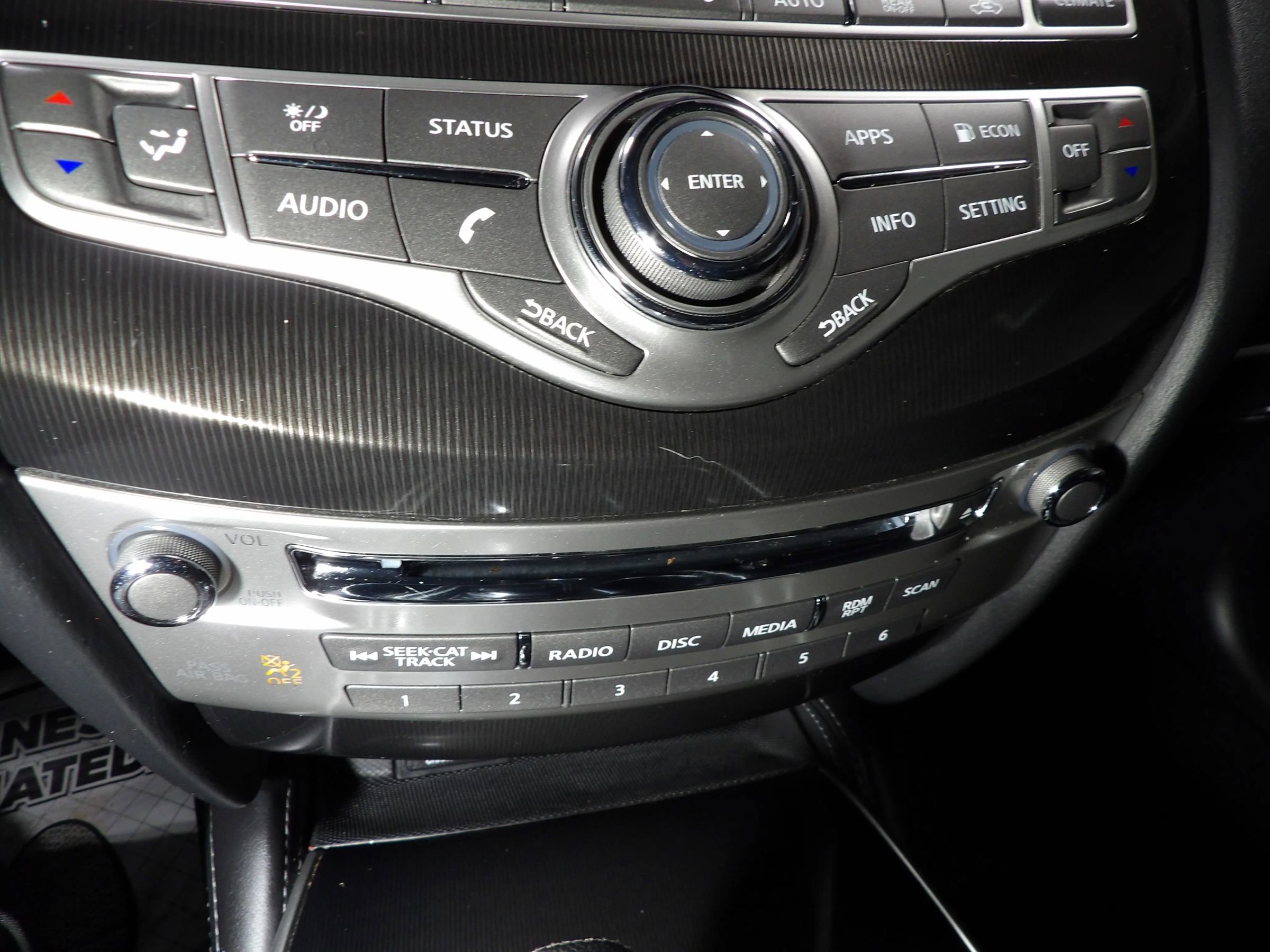 Used 2020 INFINITI QX60 Luxe AWD/4WD image 18