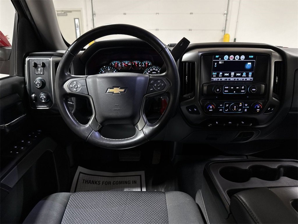 Used 2017 Chevrolet Silverado 1500 LT w/ All Star Edition image 19